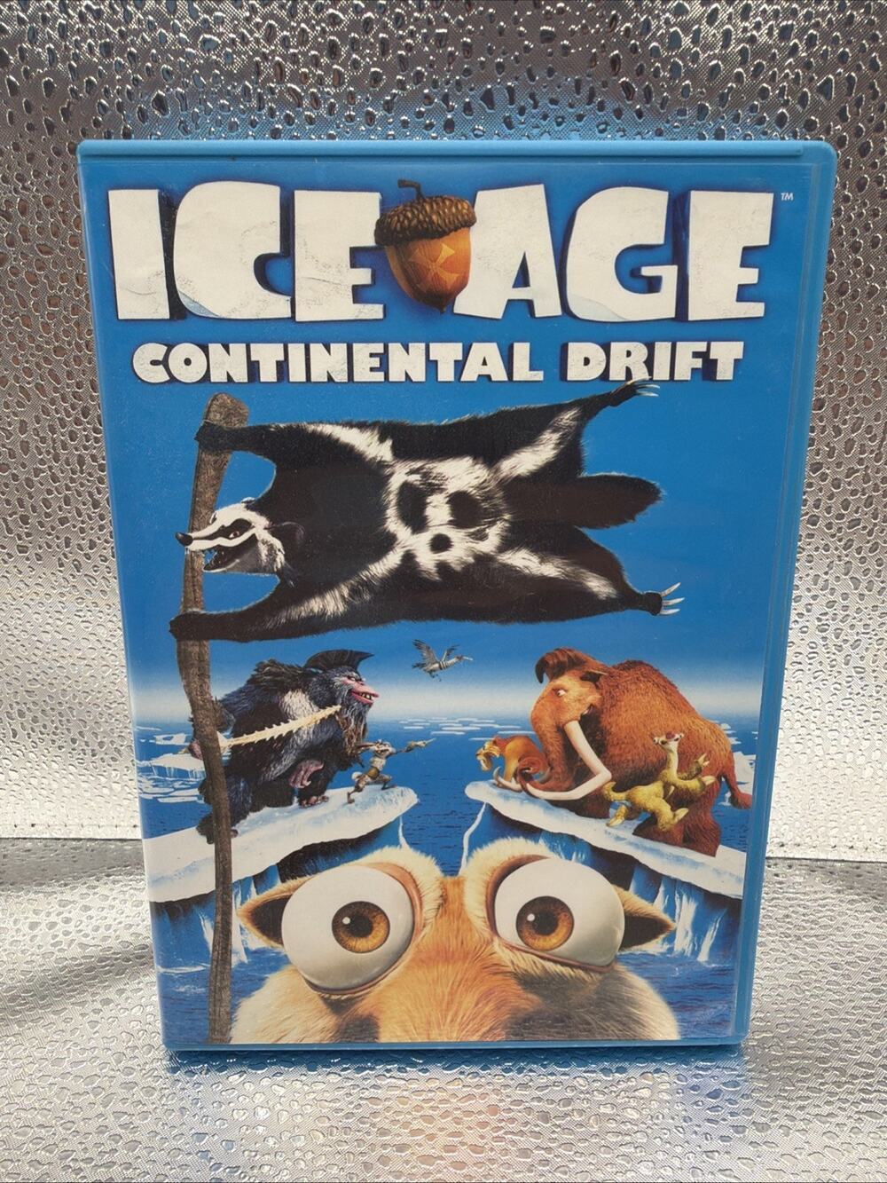Ice Age: Continental Drift (DVD, 2012) Ray Romano John Leguizamo